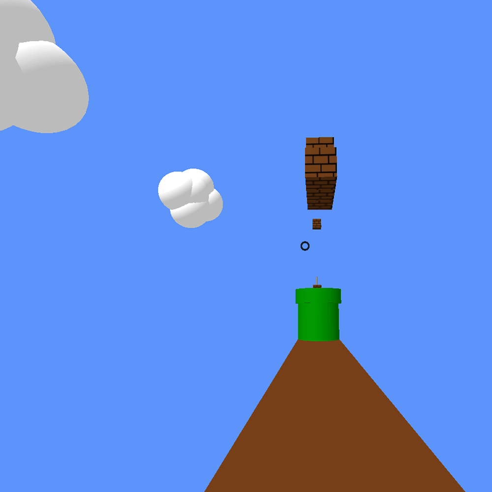 Alex Westendorp mario nintendo vr virtual reality webdevelopment developer aframe