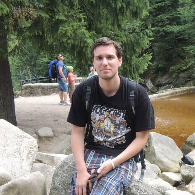 Alex Westendorp developer photography web android app cute