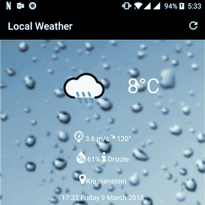 Alex Westendorp android web developer development code alex